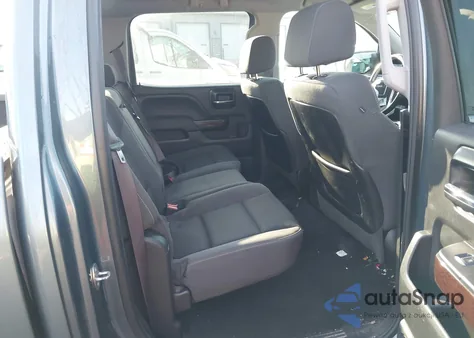 2014 GMC Sierra 1500 Sle из США, поврежденный, VIN 3GTU2UEC6EG366750